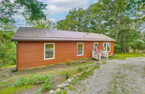 5 Mi to Harpers Ferry NHP Quiet Home with Deck - Foto 31