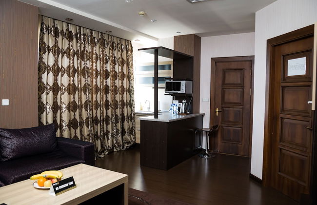 Darhan Boutique Hotel - Foto 25
