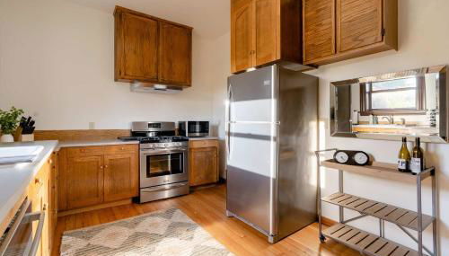 Stay Portland - 4BR Historic Soul District Remodel w Detached Unit - Foto 4