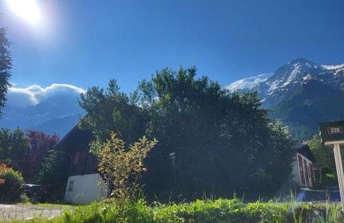 Studio Saint Antoine Les Houches - Foto 20