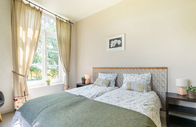 Spacious Mansion in Swolgen With Garden - Foto 29