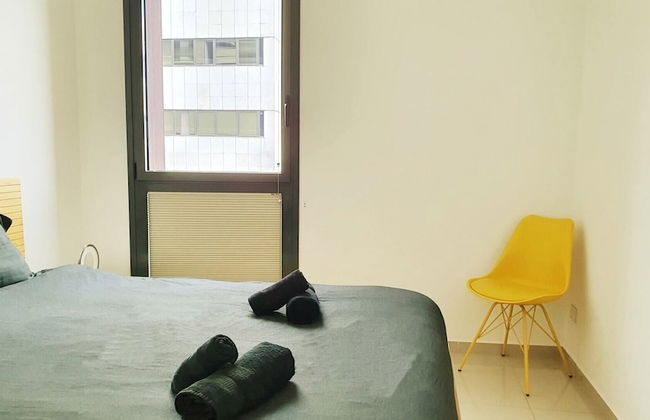 Bedroom Apartment with Balcony and City Views - Foto 2