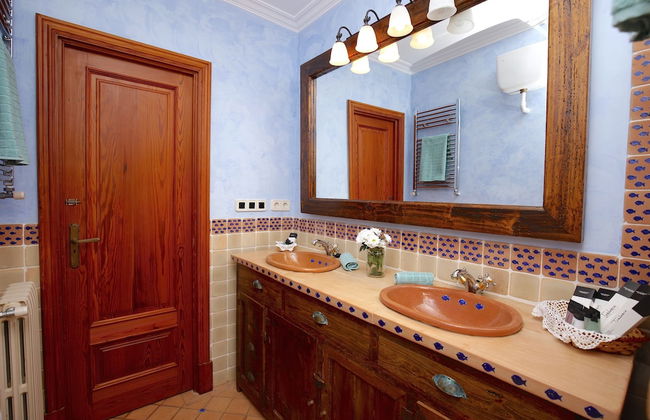 Espectacular villa junto al mar en Sa Rapita - Photo 32