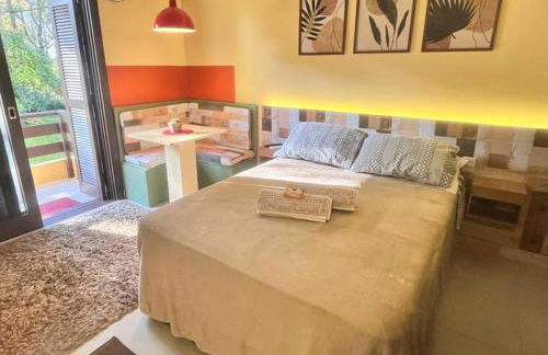 Studio Completo Super Aconchegante - Foto 19