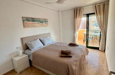 Apartment Pura Vida with seaview, 500m from beach, Cabo Roig - Foto 30