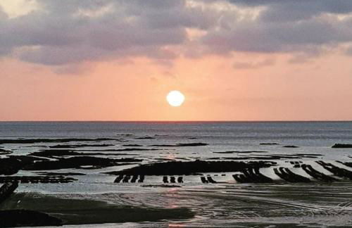 Agon-Coutainville, villa bord de mer - Foto 5