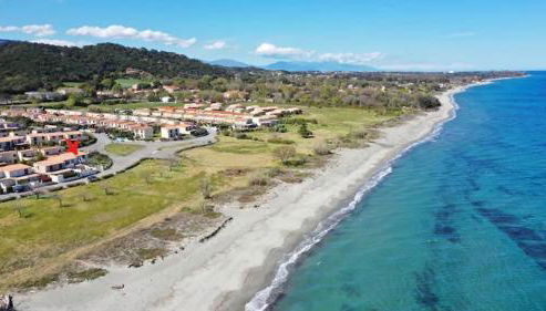 Mini villa chaleureuse avec vue mer imprenable - Foto 3