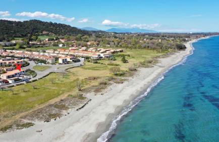 Mini villa chaleureuse avec vue mer imprenable - Foto 3