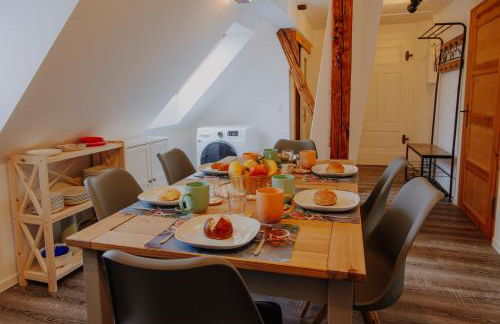 Ferienwohnung Wanderslust zentral in Ilmenau - Foto 5