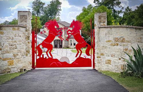 Luxury Spanish Style Getaway - Foto 80