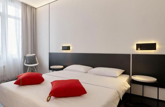 Atmosfera Hotel - Foto 13