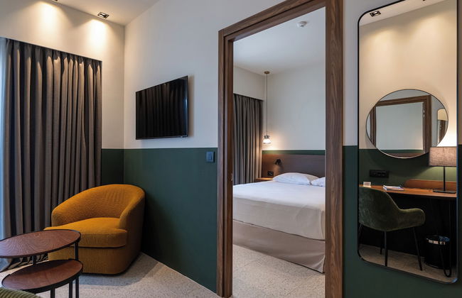 Evripidou7 Kalamata Mediterranean Suites - Foto 38