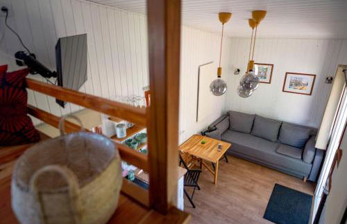 Tiny House 300 Meter vom Zentrum entfernt - Foto 31