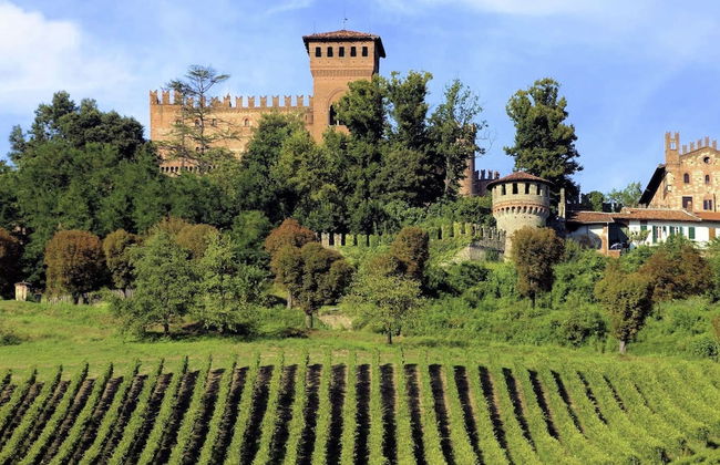 Apartment in a Famous Monferrato Castle - Foto 1