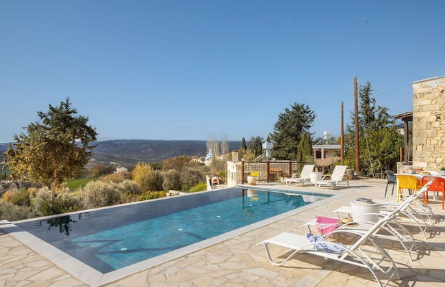 Casale Xenia in Filousa - Foto 2