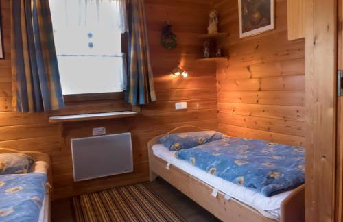 Ferienhaus Nr 5, Typ A, Feriendorf Jägerpark, Bayerischer Wald - Foto 6