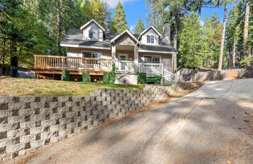 Luxury Cabin in Budget-Hot Tub -Apple Hills-Tahoe - Foto 41