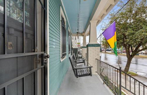 Marigny Stay w Arcade Jazz Fest Walk to FQ - Foto 48