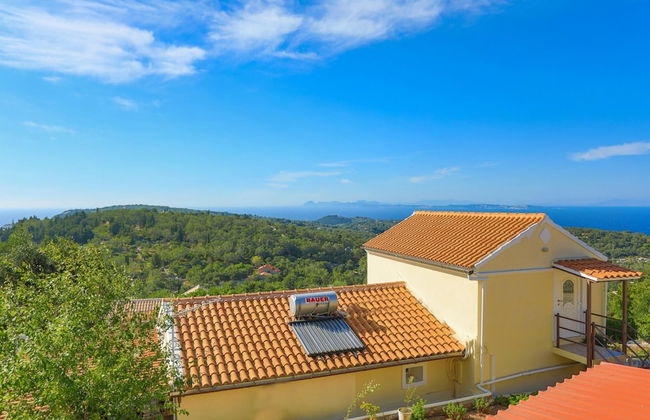 Villa Isavros in Paxi - Foto 36