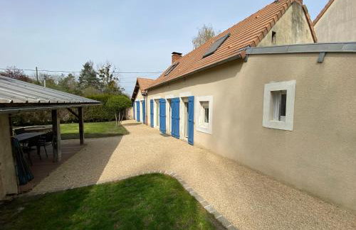 Aux Premières Loges - Gîte de charme proche du circuit - Foto 22