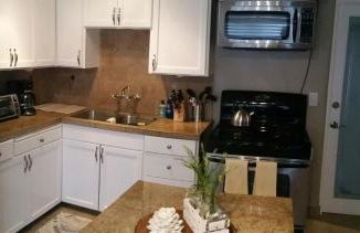 Cowell's Beach Retreat - steps to beach, restaurants, wharf, Boardwalk, shops, fast wifi, surf-in surf-out - Foto 26