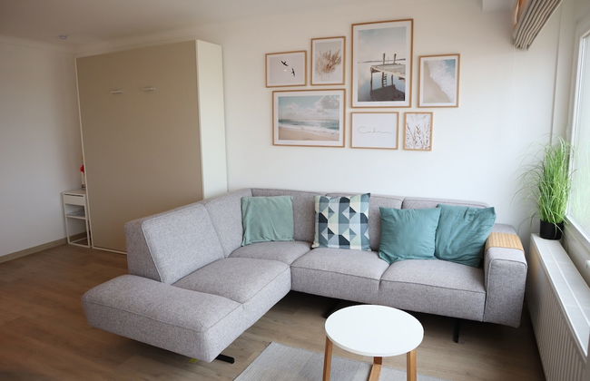 Apartment in Nieuwpoort With Stunning Sea Views - Photo 1