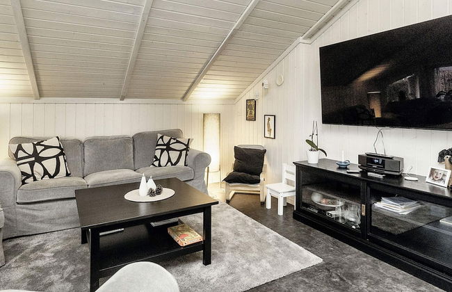 5 Person Holiday Home in Karrebaeksminde - Foto 9