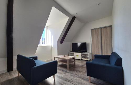 Grand appartement vue montagne - Foto 17