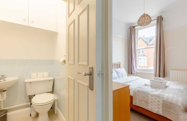 Roomy 3BD by Hampstead Heath! - Foto 4