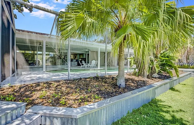 Sarasota Architecture Home - Foto 53