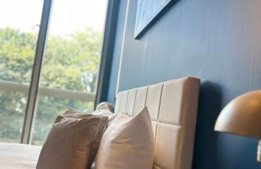 Spacious Manchester City Condo - Parking - Next To AO Arena - Local Attraction & Transport Links - Foto 12