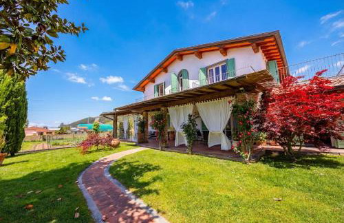 Villa Clara few km from the sea - Happy Rentals - Foto 12