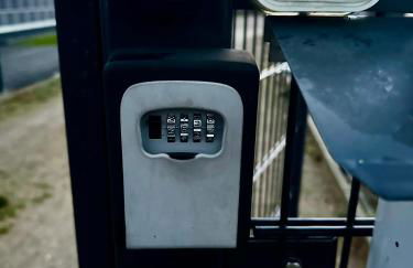 Finnhütte Louise am Storkower See - Foto 47