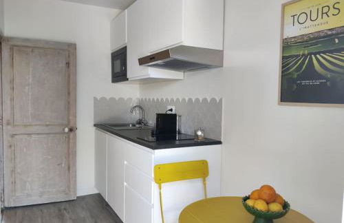 Bel appart rénové avec terrasse - Foto 12