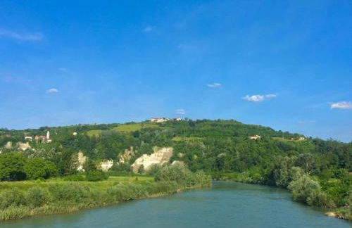 Apartment with large covered terrace, in small residence with swimming pool - Foto 92