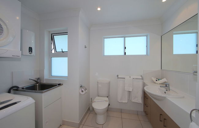 Koola Beach Apartments Bargara - Foto 18