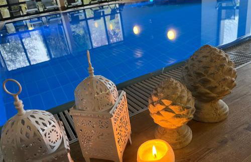 Apart Hotel Goldener Hahn Baiersbronn, Ferienwohnungen | Frühstück, Sauna & Indoorpool - Foto 26