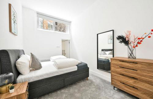 Shoreditch Comfortable 3 Bed Apartments - Foto 52