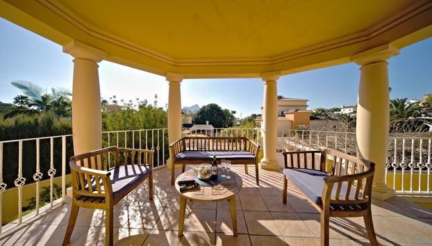 Villa Villa Acuario by Interhome - Foto 3, Terrace