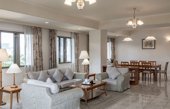 Garden View Court Suites Ho Chi Minh City - Foto 38