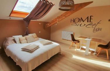 "Le Petit Paradis" au Centre Ville d'Oyonnax - Foto 1