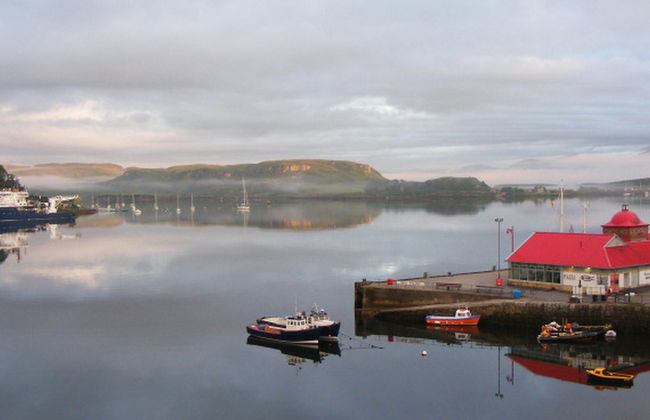 Argyll Mansions - Foto 16