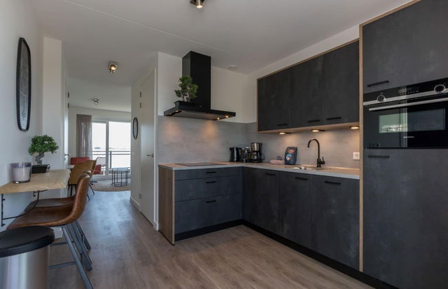 Unique Apartment, Located on the Oosterschelde and Marina of Sint Annaland - Foto 39