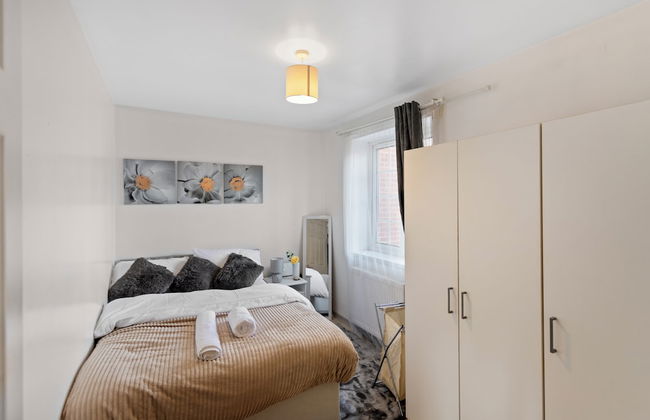 Cozy 2 Bed Apartment Close to Lcy & Excel - Foto 4