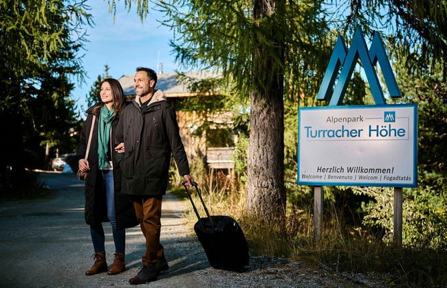 Lovely Chalet in Turracherhohe With Sauna - Foto 14