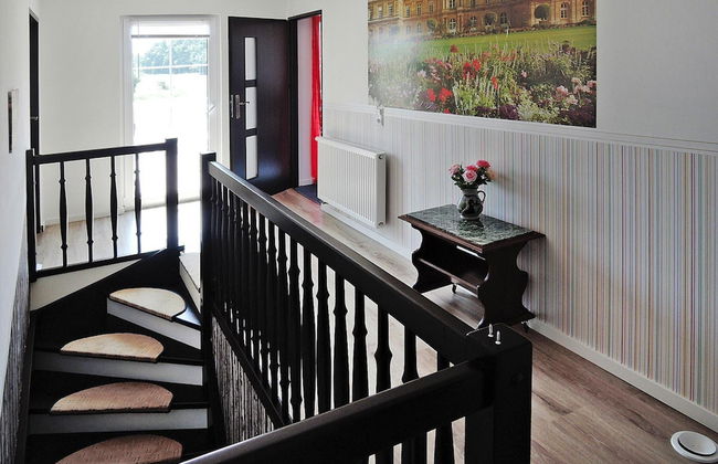 Holiday Home for 10 Person in Nowe Warpno - Photo 13