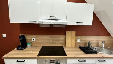 Appartement atypique et chaleureux - 1 chambre - Foto 4, stove