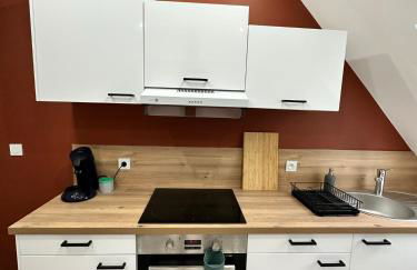 Appartement atypique et chaleureux - 1 chambre - Photo 4