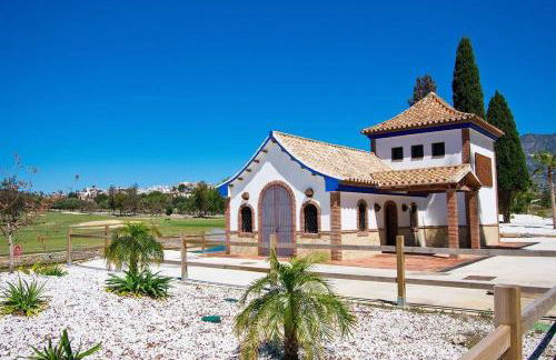 Spectacular Apartment in Matchroom Country Club - Photo 28