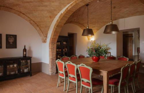 Podere la Piscina acqua calda RestArt - Foto 9